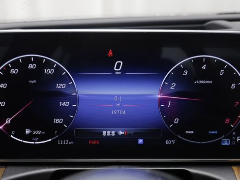 Used 2023 Mercedes-Benz C 300 4MATIC Sedan image 8