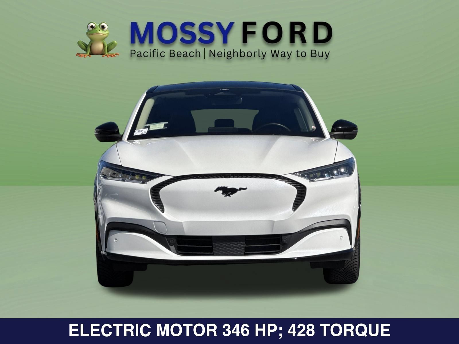 Used 2023 Ford Mustang Mach-E California Route 1 AWD/4WD image 10