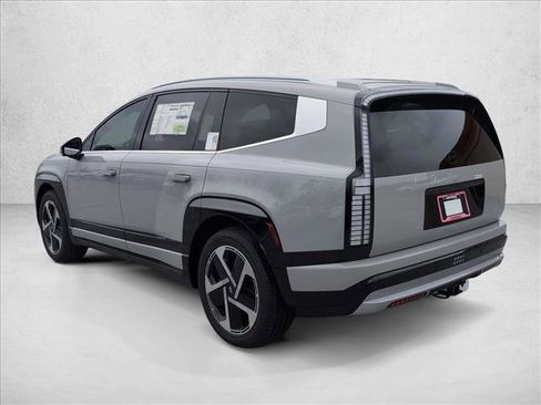 New 2026 Hyundai Ioniq 9 Limited w/ Tow & Go Package image 9