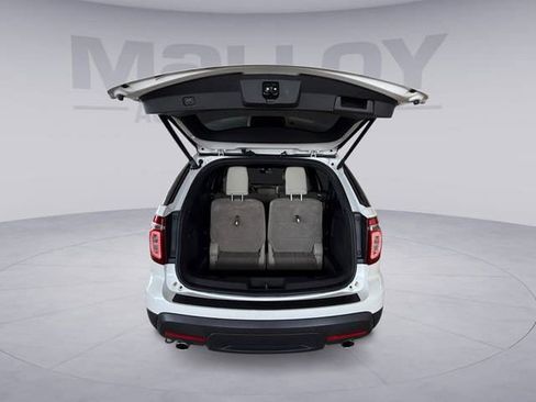 Used 2014 Ford Explorer Limited w/ Equipment Group 302A AWD/4WD image 19