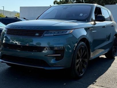 Used 2023 Land Rover Range Rover Sport First Edition