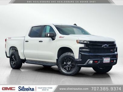 Used 2020 Chevrolet Silverado 1500 LT Trail Boss w/ Convenience Package
