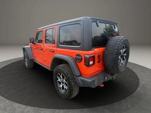 Used 2020 Jeep Wrangler Unlimited Rubicon w/ Dual Top Group AWD/4WD image 7