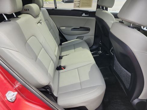 Used 2020 Kia Sportage S w/ S Sunroof Package FWD image 18