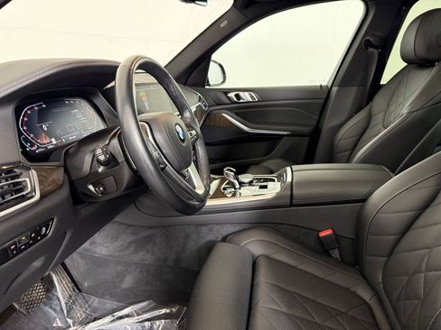 Used 2023 BMW X5 xDrive40i w/ Premium Package image 5