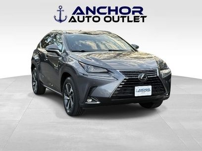 Used 2021 Lexus NX 300 AWD w/ Premium Package