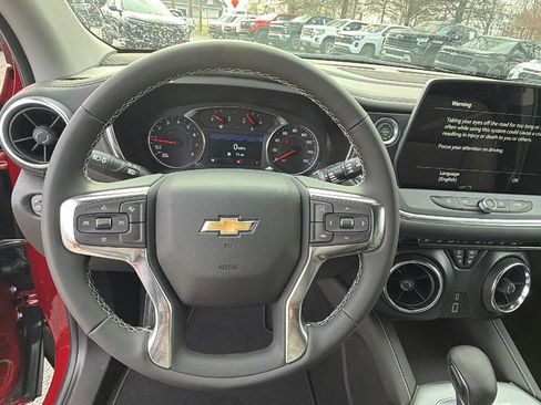 New 2026 Chevrolet Blazer LT w/ Midnight/Sport Edition image 19
