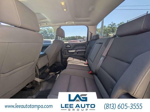 Used 2018 Chevrolet Silverado 1500 LT w/ Trailering Package AWD/4WD image 13