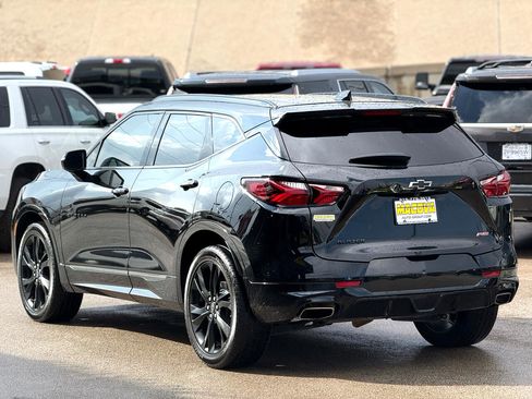 Used 2022 Chevrolet Blazer RS w/ Enhanced Convenience Package image 5