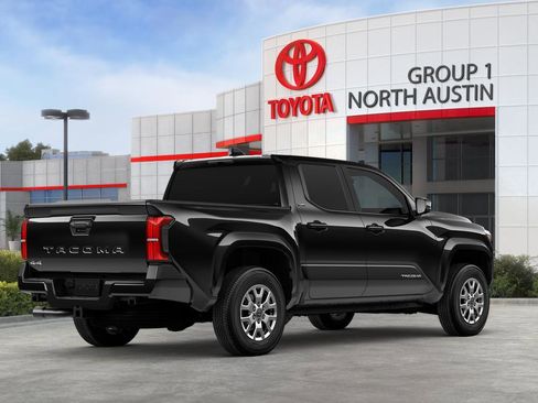 New 2025 Toyota Tacoma SR5 image 34