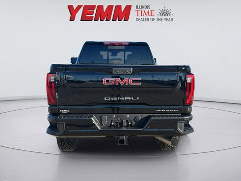 New 2026 GMC Sierra 2500 Denali w/ Max Trailering Package image 8