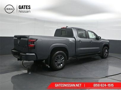 New 2026 Nissan Frontier SV w/ SV Convenience Package