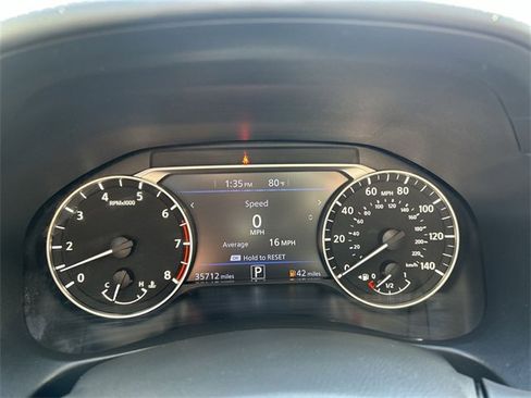 Certified 2024 Nissan Altima 2.5 SR w/ SR Premium Package image 19