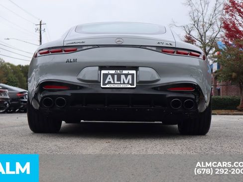 Used 2025 Mercedes-Benz AMG GT 43 image 7