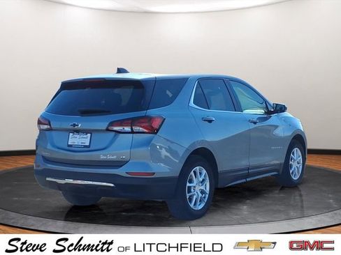 Certified 2024 Chevrolet Equinox LT w/ LPO, Floor Liner Package image 7