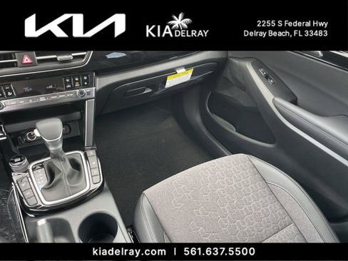 New 2026 Kia Seltos S AWD/4WD image 14