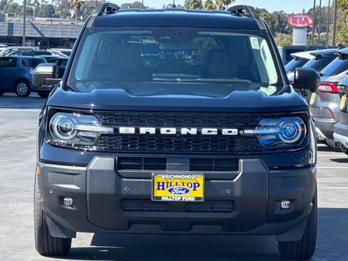 New 2025 Ford Bronco Sport Outer Banks w/ Outer Banks Tech Package+ image 9