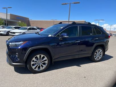 Used 2025 Toyota RAV4 Limited