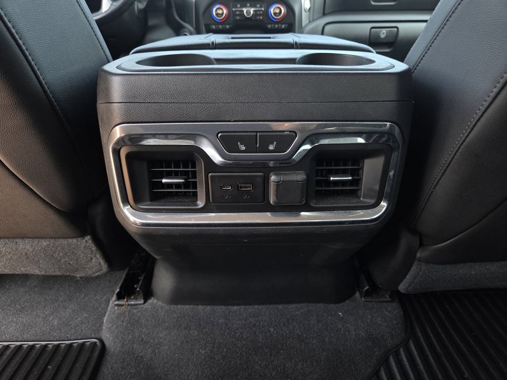 Used 2019 Chevrolet Silverado 1500 LTZ w/ LTZ Plus Package AWD/4WD image 21