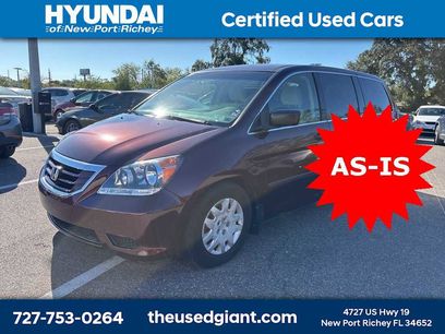 Used 2010 Honda Odyssey LX