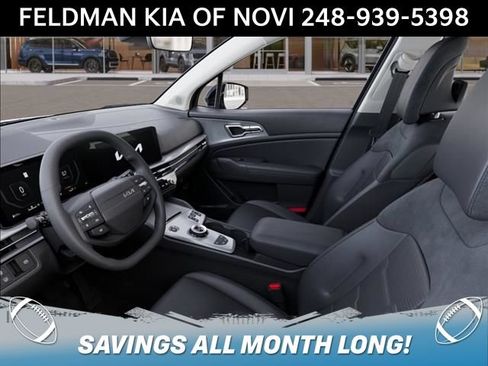 New 2027 Kia Sportage SX Prestige AWD/4WD image 17