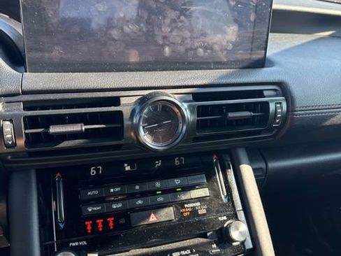 Used 2024 Lexus IS 350 F Sport w/ Navigation Package image 10
