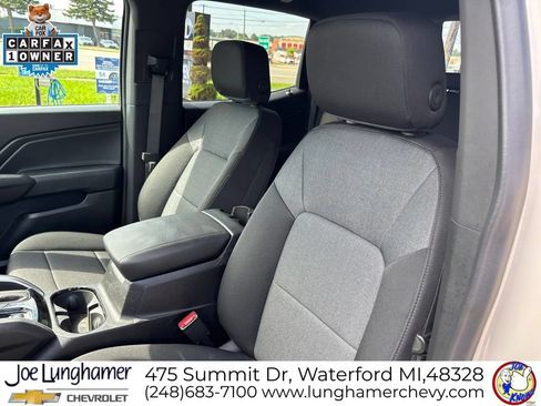 Certified 2026 Chevrolet Colorado Trail Boss AWD/4WD image 14