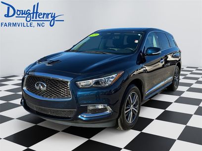Used 2020 INFINITI QX60 Pure
