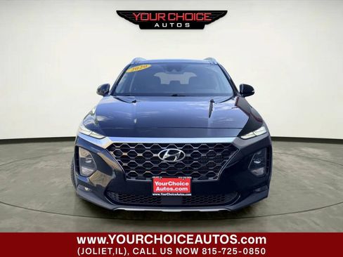 Used 2020 Hyundai Santa Fe SEL AWD/4WD image 14