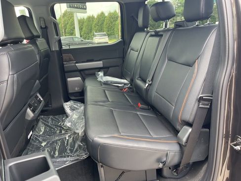 New 2025 Ford F350 Lariat w/ FX4 Off-Road Package image 11