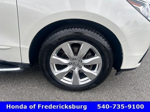 Used 2016 Acura MDX SH-AWD image 31