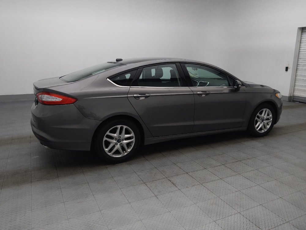 Used 2014 Ford Fusion SE FWD image 10