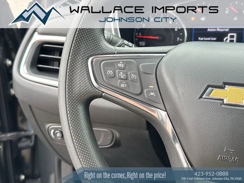 Used 2021 Chevrolet Equinox LT w/ LPO, Cargo Package image 29