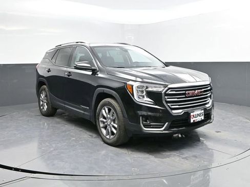 Used 2024 GMC Terrain SLT AWD/4WD image 4