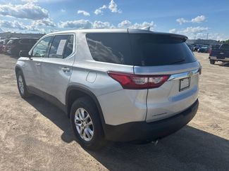 Used 2019 Chevrolet Traverse LS FWD video 2