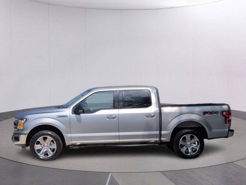 Used 2020 Ford F150 XLT w/ Equipment Group 302A Luxury AWD/4WD image 2