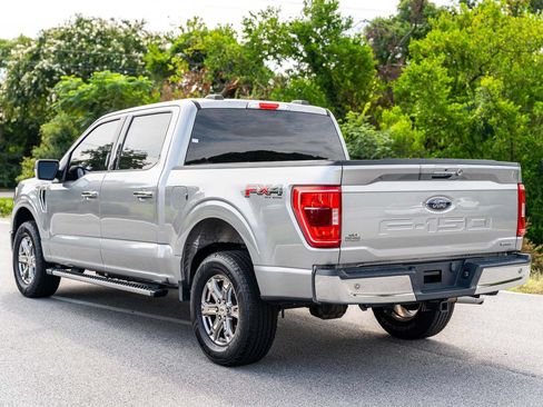Used 2022 Ford F150 XLT w/ Equipment Group 302A High AWD/4WD image 5