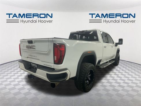 Used 2020 GMC Sierra 2500 Denali w/ Denali Ultimate Package image 5