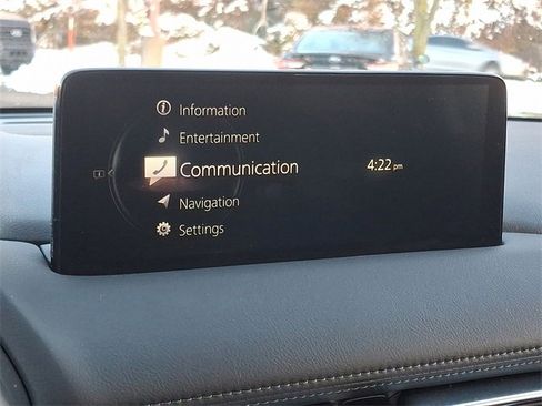 Certified 2022 MAZDA CX-5 AWD 2.5 S w/ Premium Plus Pkg image 17