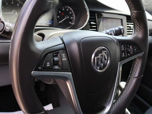 Used 2022 Buick Encore Preferred w/ Safety Package AWD/4WD image 22