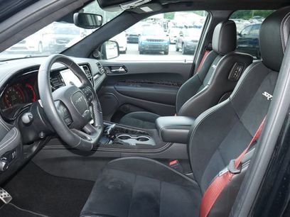 Used 2021 Dodge Durango SRT Hellcat w/ Premium Interior Group