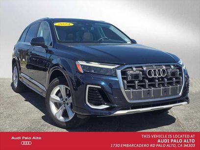 Used 2025 Audi Q7 3.0T Premium