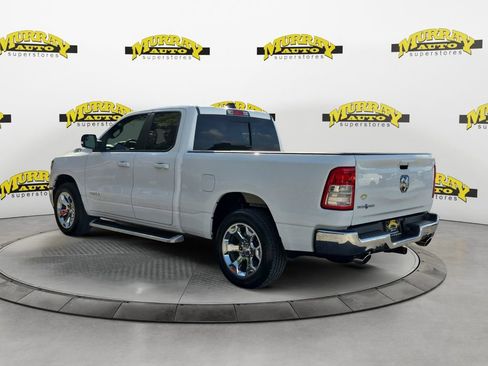 Used 2022 RAM 1500 Lone Star RWD image 3