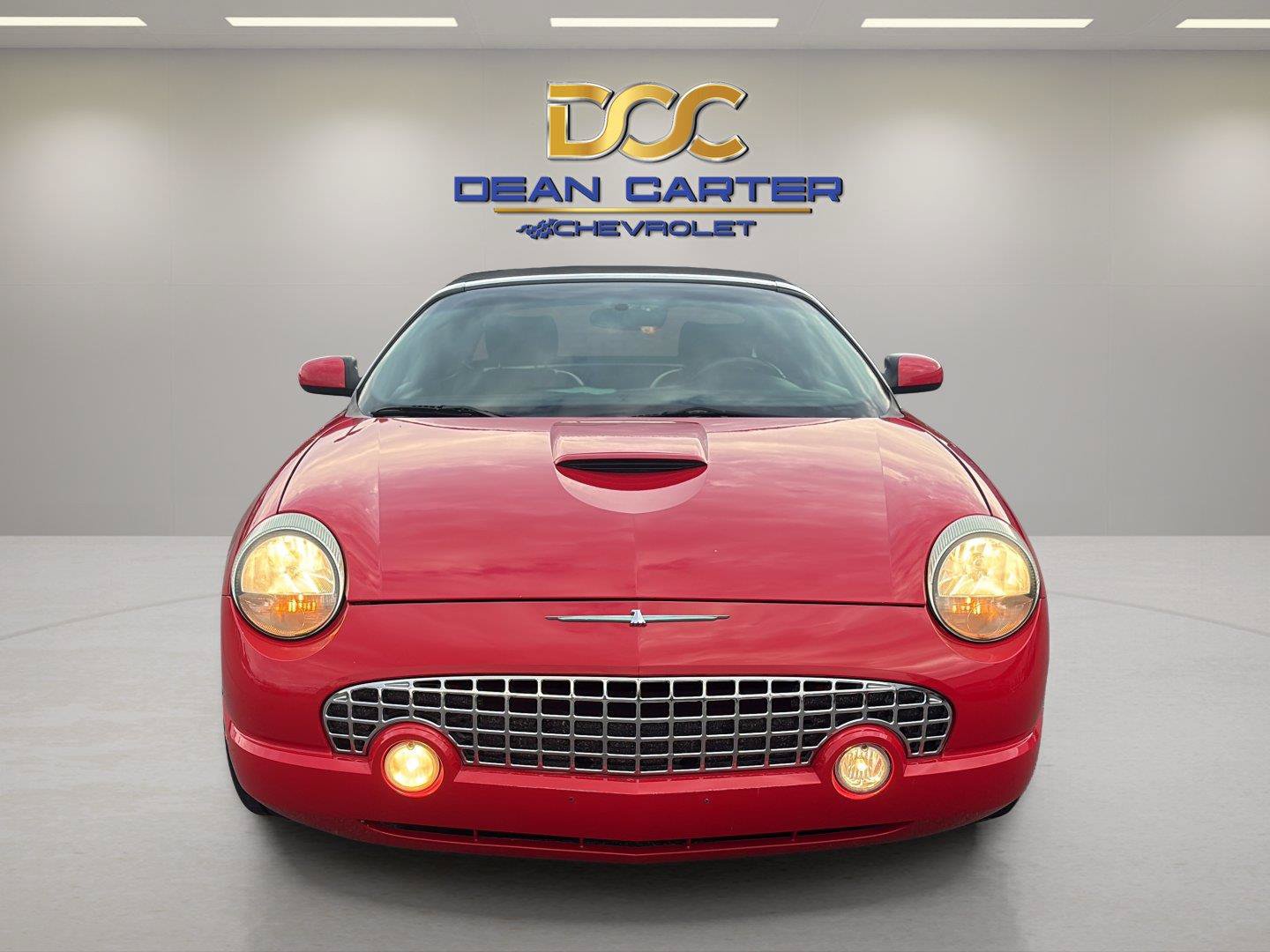 Used 2003 Ford Thunderbird RWD image 8