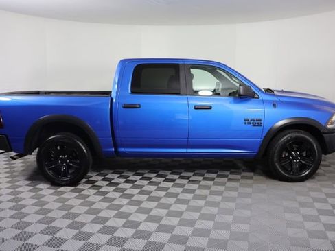 Used 2024 RAM 1500 Classic Warlock image 9