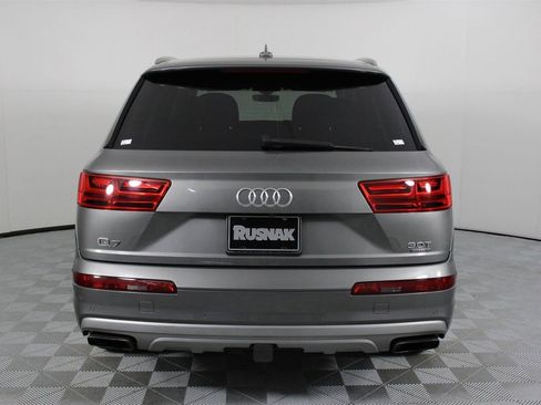 Used 2017 Audi Q7 3.0T Premium Plus image 6