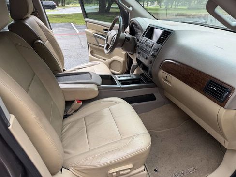 Used 2015 Nissan Armada SL RWD image 20