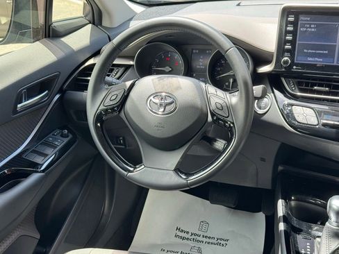 Certified 2020 Toyota C-HR Limited FWD image 44