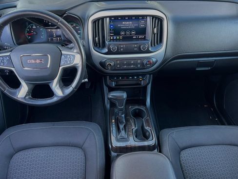 Used 2021 GMC Canyon Elevation w/ Driver Alert Package AWD/4WD image 11