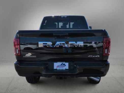 New 2026 RAM 2500 Big Horn image 7